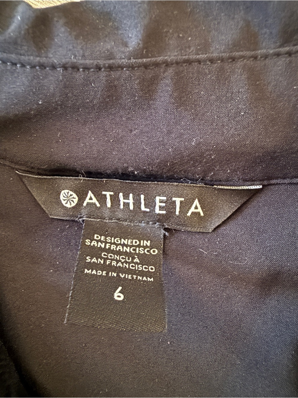 Athleta Brooklyn Heights Wide Leg Jumpsuit - Picture 2 of 6